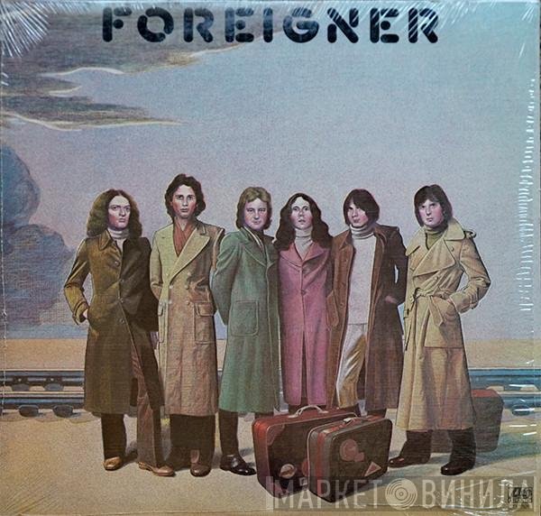 Foreigner  - Foreigner