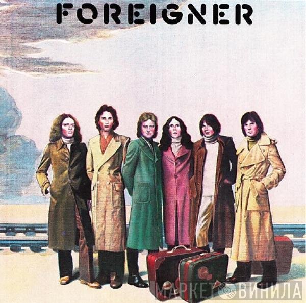 Foreigner  - Foreigner