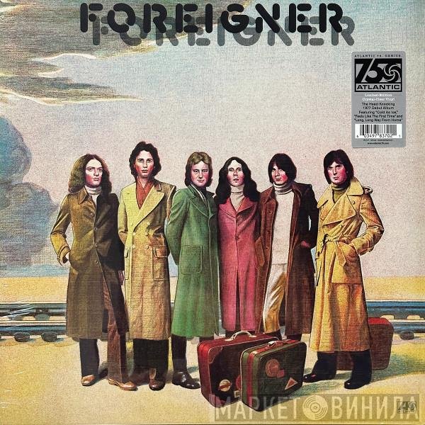 Foreigner - Foreigner