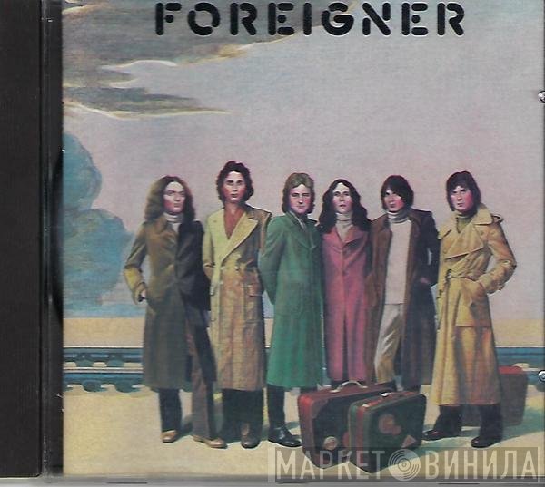 Foreigner  - Foreigner