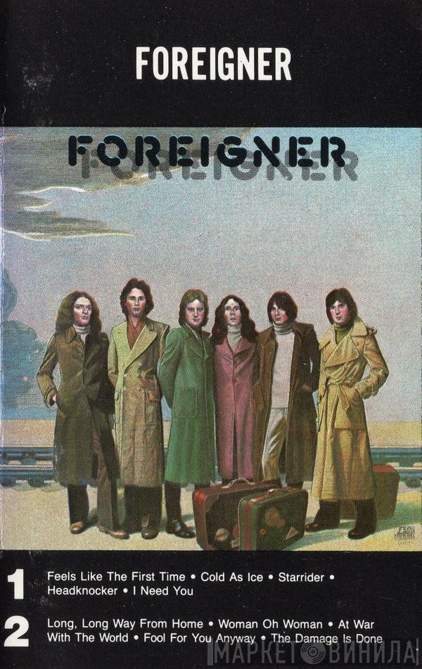 Foreigner  - Foreigner