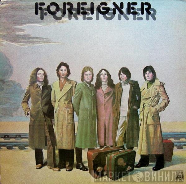 Foreigner  - Foreigner