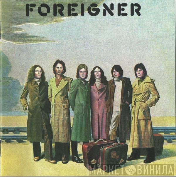 Foreigner  - Foreigner