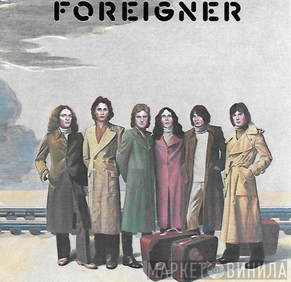 Foreigner  - Foreigner