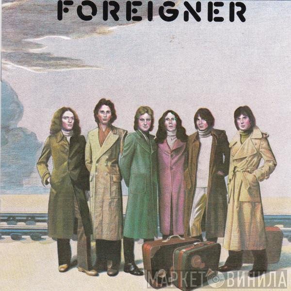 Foreigner  - Foreigner