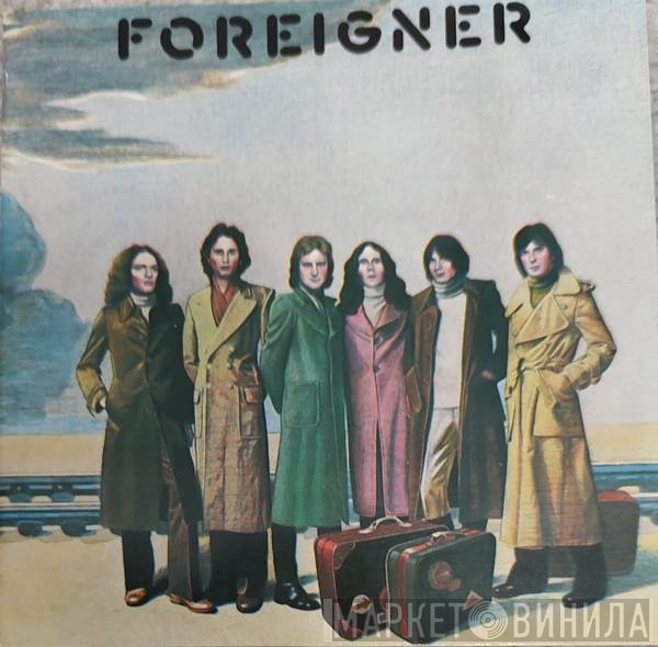 Foreigner  - Foreigner