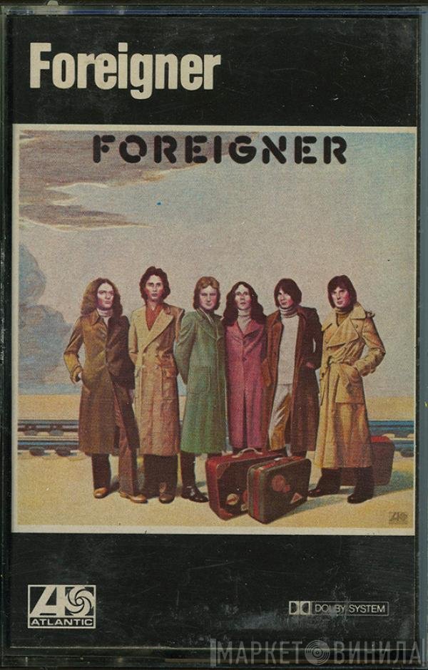 Foreigner  - Foreigner