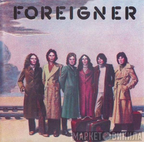 Foreigner  - Foreigner