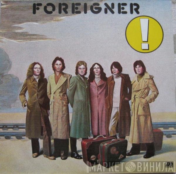 Foreigner  - Foreigner