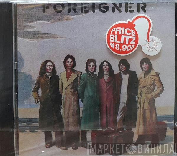 Foreigner  - Foreigner