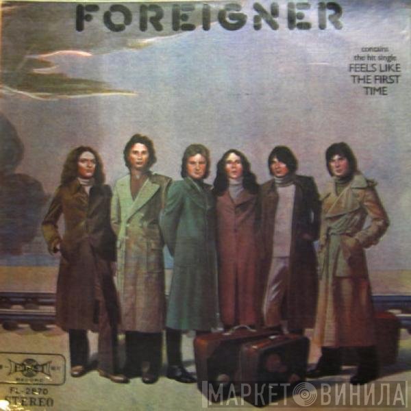 Foreigner  - Foreigner