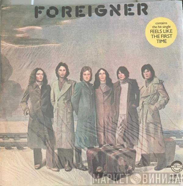 Foreigner  - Foreigner