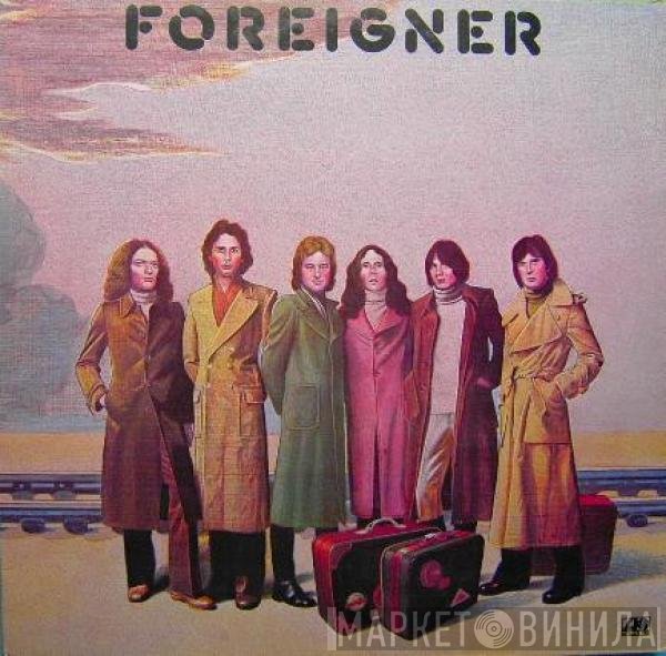 Foreigner  - Foreigner