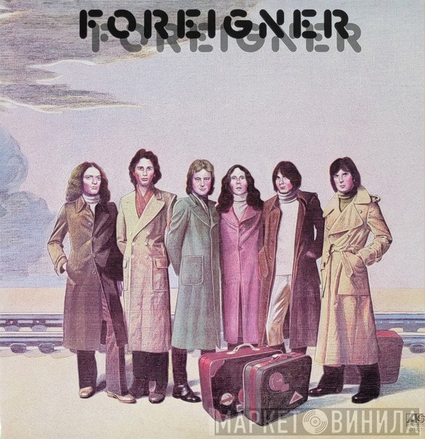 Foreigner  - Foreigner