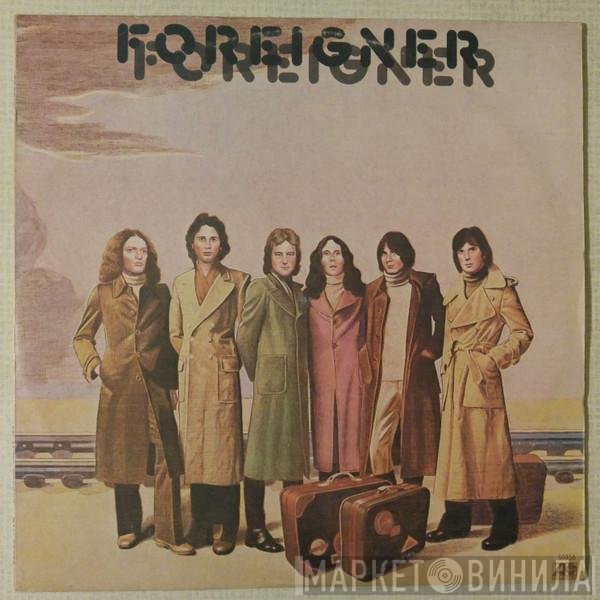 Foreigner  - Foreigner
