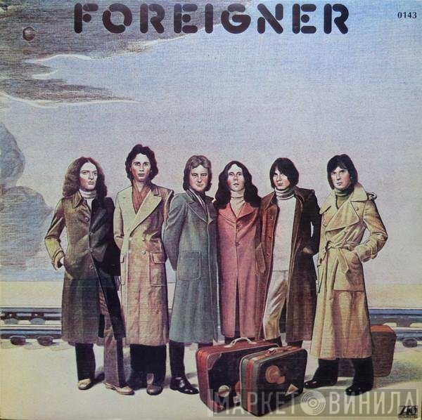 Foreigner  - Foreigner