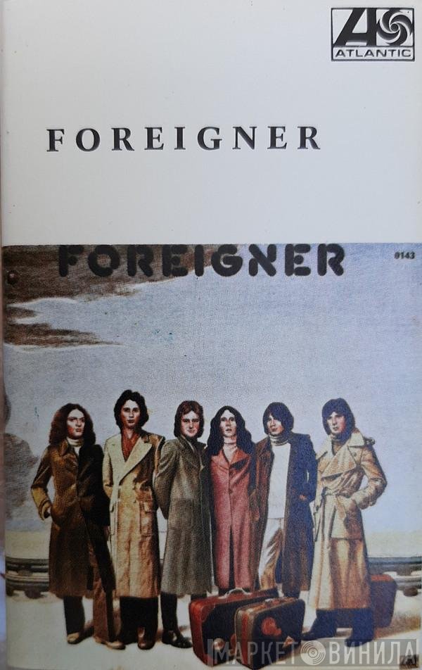 Foreigner  - Foreigner