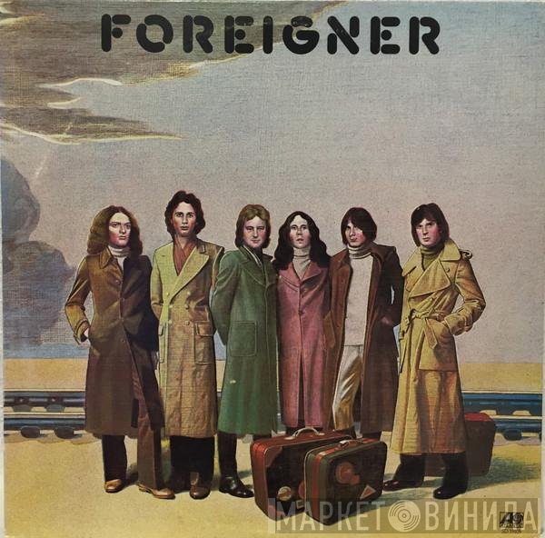 Foreigner  - Foreigner