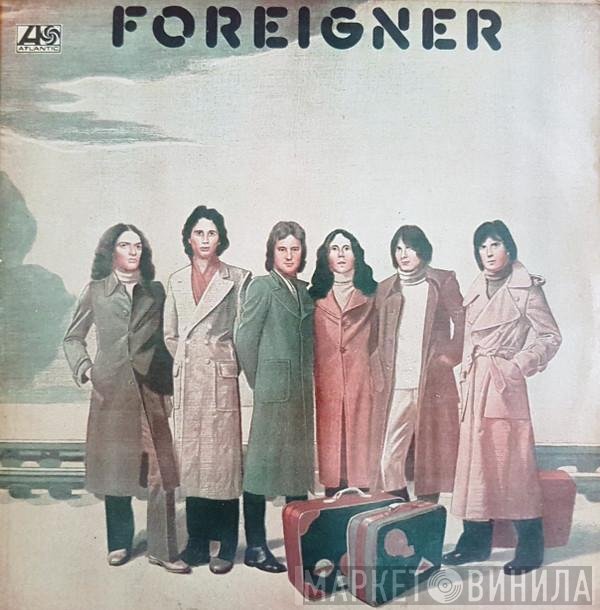 Foreigner  - Foreigner