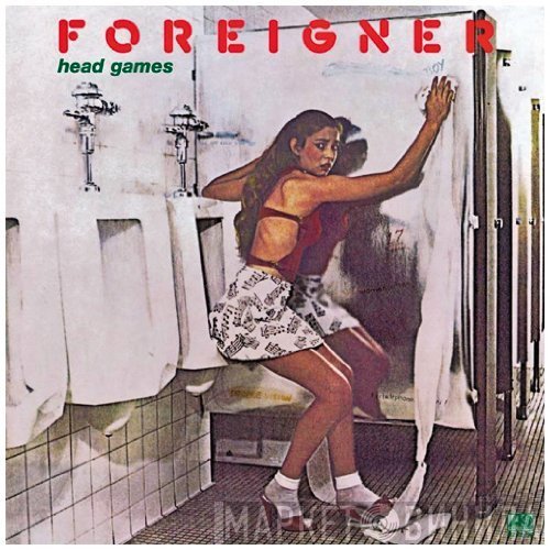 Foreigner - Head Games