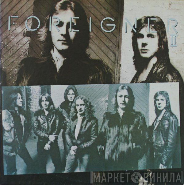 Foreigner  - II