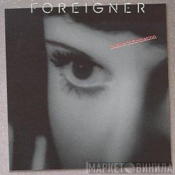 Foreigner  - Inside Information