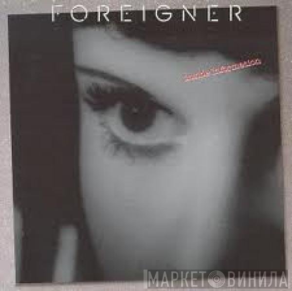 Foreigner  - Inside Information