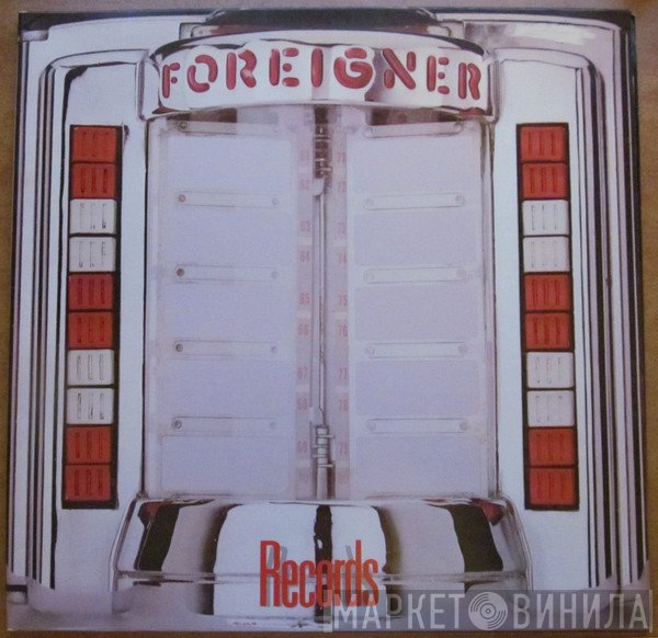 Foreigner  - Records