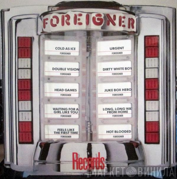 Foreigner  - Records