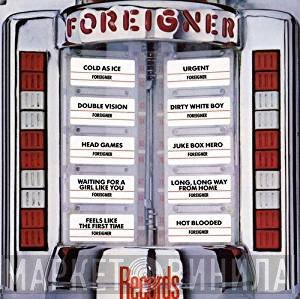 Foreigner  - Records