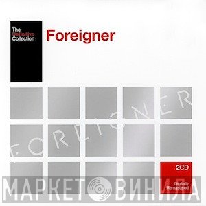 Foreigner  - The Definitive Collection