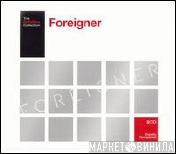 Foreigner  - The Definitive Collection