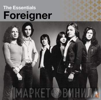 Foreigner  - The Essentials