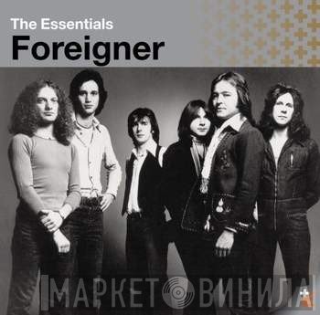 Foreigner  - The Essentials