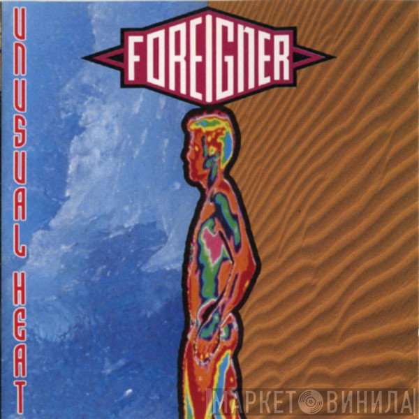 Foreigner  - Unusual Heat