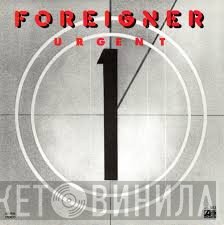 Foreigner  - Urgent