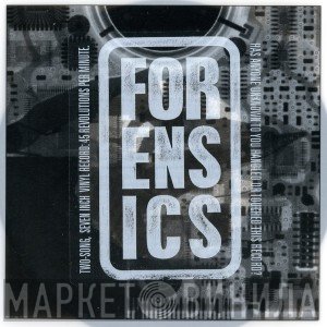 Forensics  - Has Anyone Unknown To You Handled Or Touched This Vinyl?