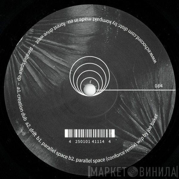 Forest Drive West - Parallel Space EP