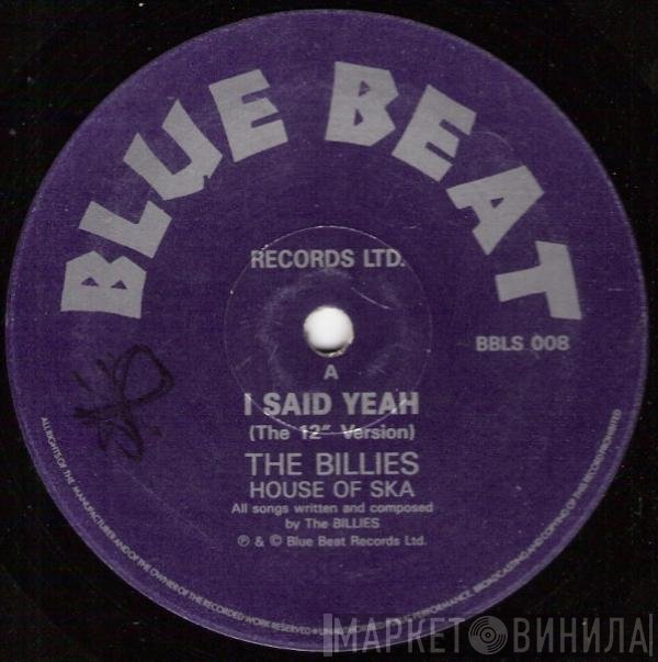 Forest Hillbillies - I Said Yeah