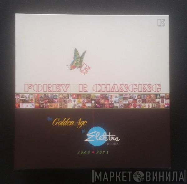  - Forever Changing - The Golden Age Of Elektra Records - 1963-1973 (Deluxe Edition)