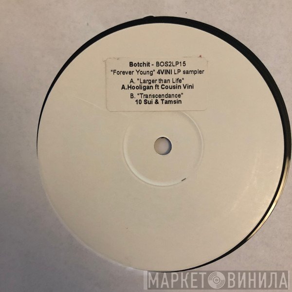  - Forever Young - 4VINI LP Sampler