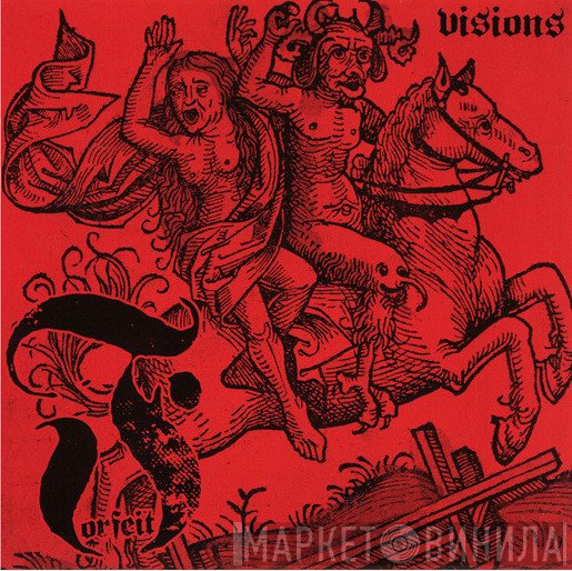 Forfeit  - Visions