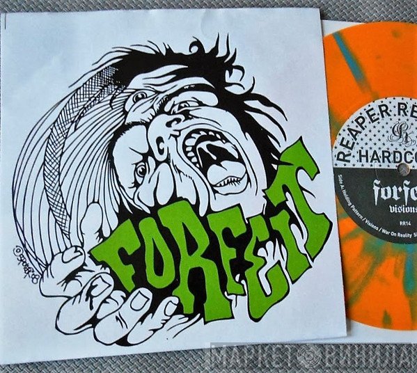 Forfeit  - Visions
