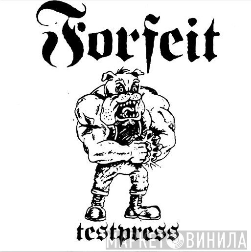 Forfeit  - Visions