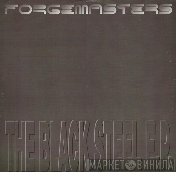 Forgemasters - The Black Steel E.P.