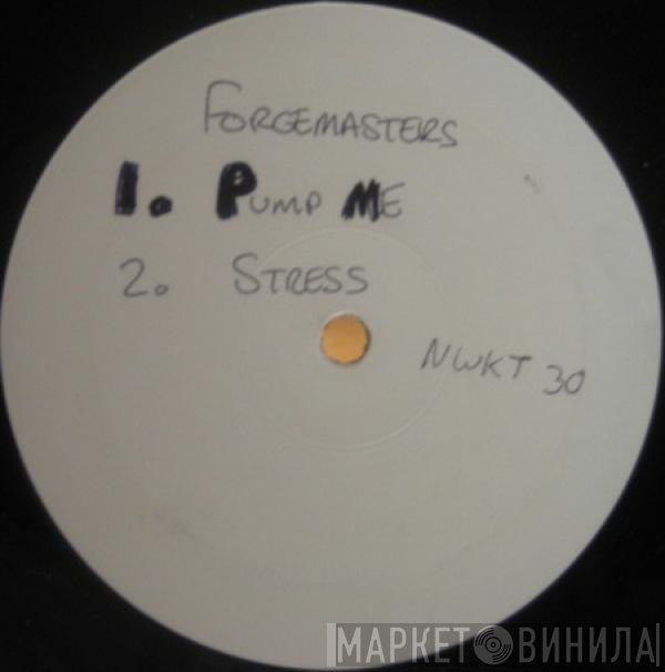 Forgemasters - The Black Steel E.P.