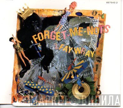 Forget Me Nots - 2 Fay Wray EP