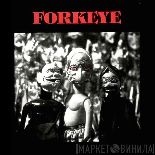 Forkeye - Grinning Skull
