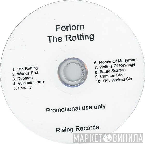 Forlorn  - The Rotting