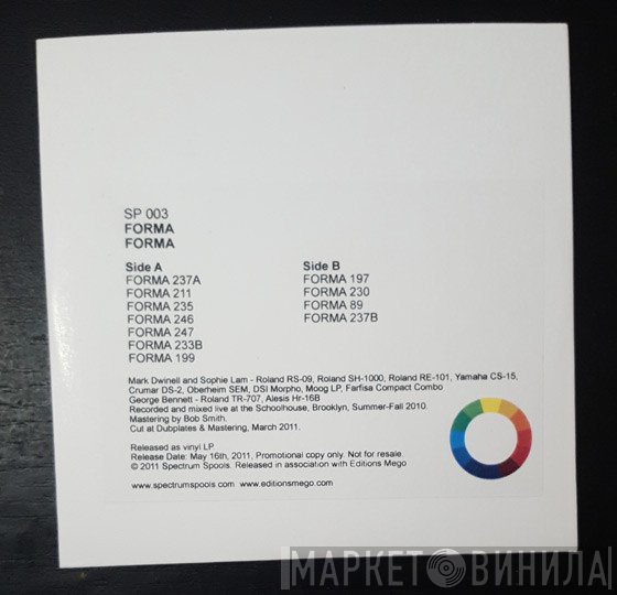 Forma   - FORMA